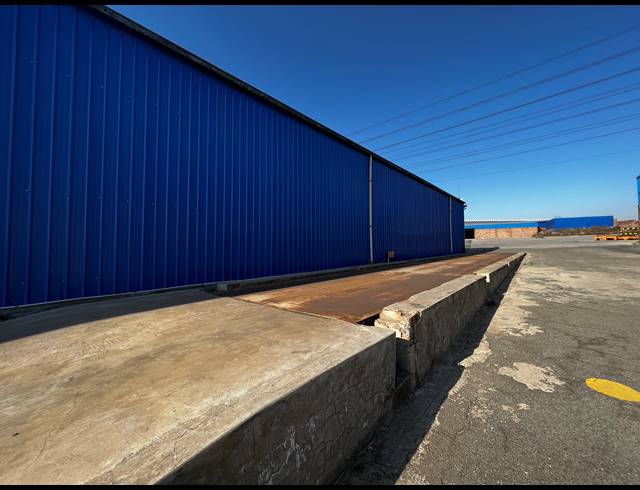 8,000M² FACTORY FOR SALE IN ALRODE